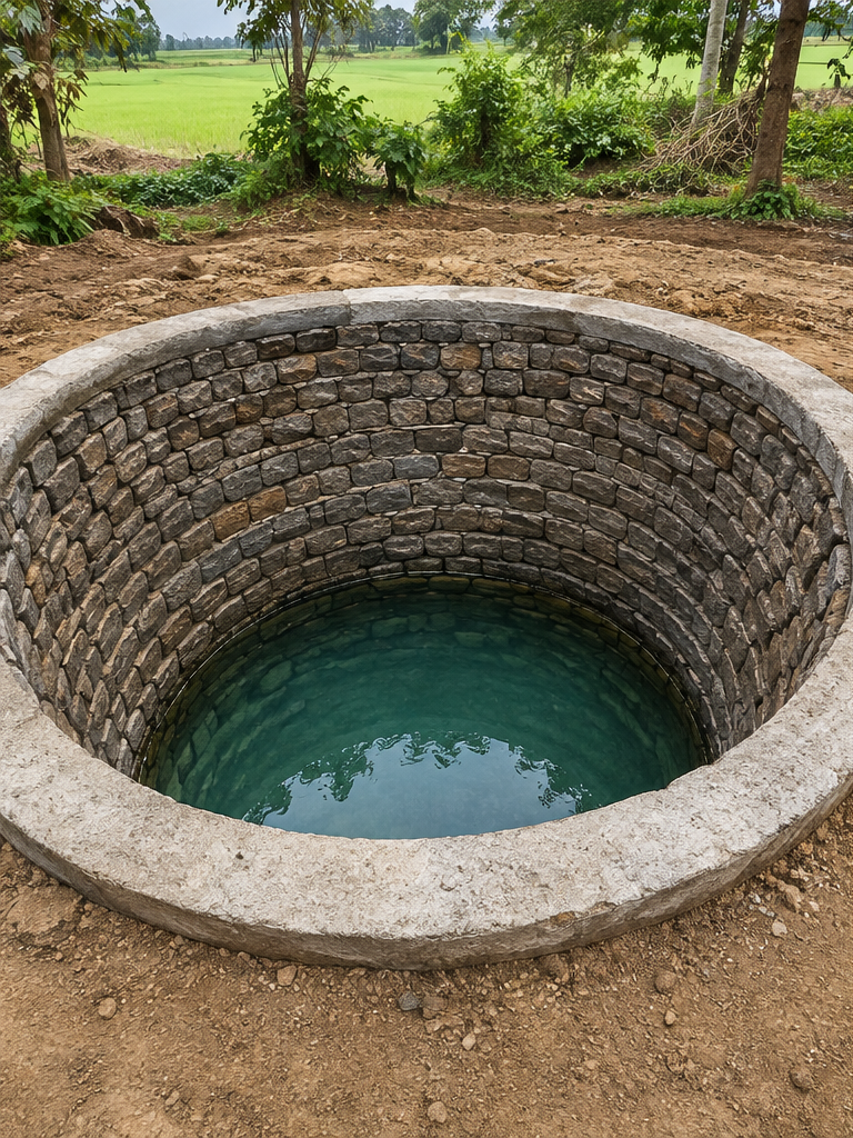 Open Well Construction